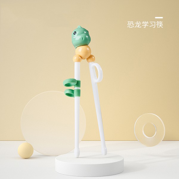 科巢儿童学习训练筷    让宝宝学筷收放自如