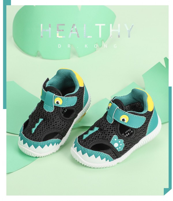 Dr.Kong江博士婴儿步前鞋     进一步保护宝宝的双脚