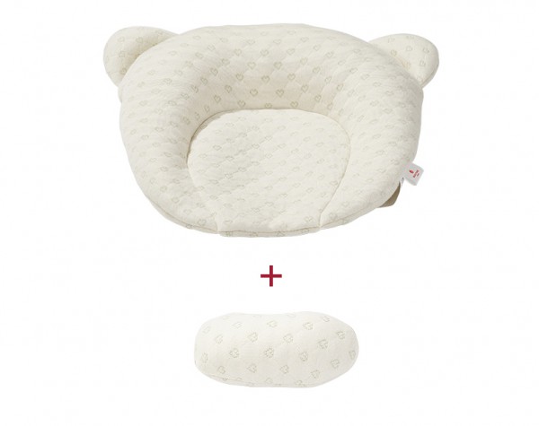 SCOORNEST（科巢）婴儿防偏头定型枕   舒适透气·柔软细腻好眠