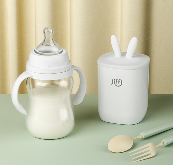 jiffi便携婴儿自动恒温暖奶器    持续24小时恒温·旅途暖奶有温暖