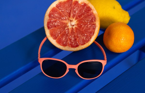 KIETLA儿童防晒太阳眼镜   过滤UV·阻挡部分有害蓝光