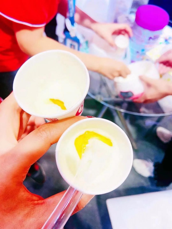纽贝兰朵亮相“IBTE广州童博会”儿童有机羊奶粉新品重磅上市