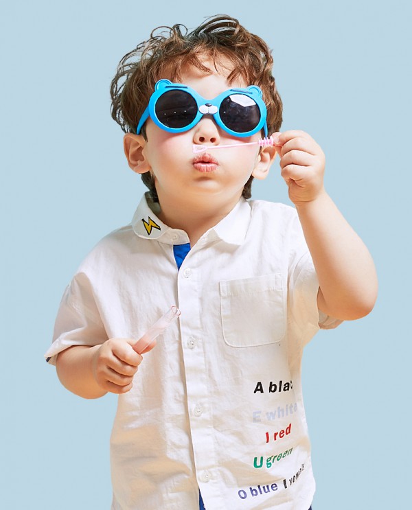 KK树儿童偏光防紫外线墨镜    阻挡紫外线·呵护孩子清澈的双眼