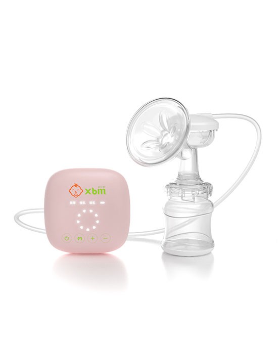 新贝姆电动吸奶器 按摩吸乳不费力 哺乳期妈妈必备吸乳器