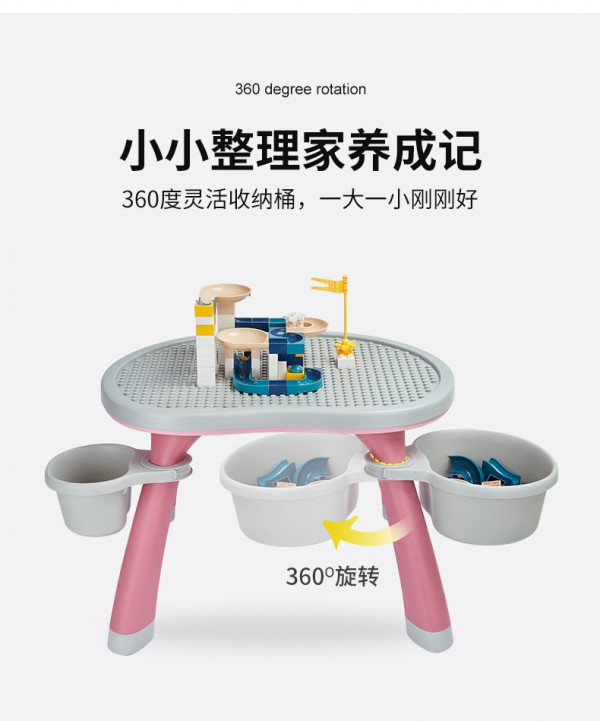 小龙哈彼婴儿餐椅 蘑菇造型 全新升级 宝宝自主用餐更安稳