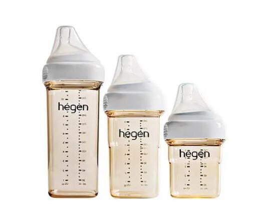 hegen奶瓶怎么样   hegen奶瓶是玻璃奶瓶还是塑料奶瓶好
