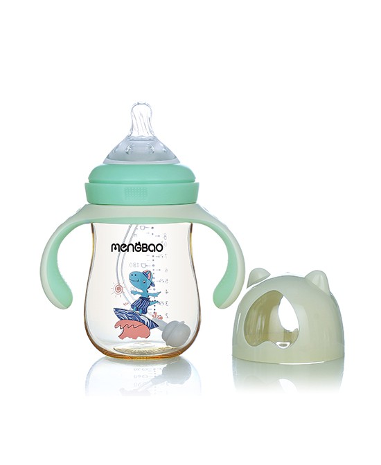 给宝宝挑选奶瓶应该注意哪些问题  盟宝奶瓶品牌为您支招