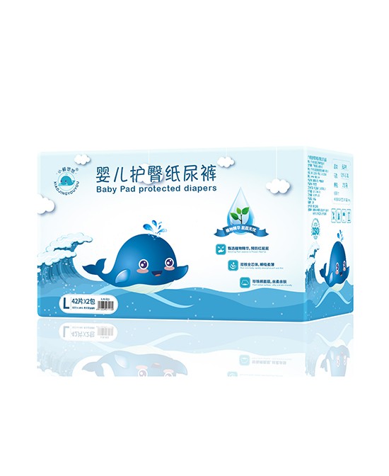 恭贺：河北姜女士成功代理小鲸悠悠高端纸尿裤品牌
