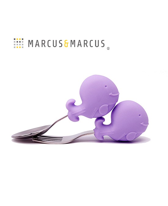 MARCUS&MARCUS马库狮|宝宝训练勺叉选择什么品牌好