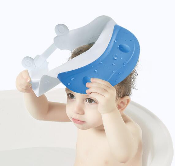 婴儿洗头防水帽哪个牌子好  蒂爱婴儿洗头帽神器好不好