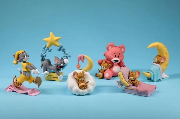 CTE中国玩具展 | 这些品牌已登陆～ CTE潮玩模型专馆集结首发！