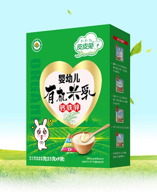 有机米乳选择什么品牌好   皮皮兔有机米乳好吗