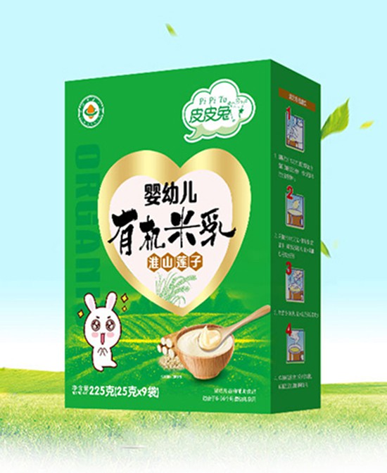 有机米乳选择什么品牌好   皮皮兔有机米乳好吗