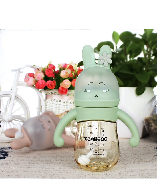 婴儿奶瓶加盟丨萌趣奶瓶品牌 盟宝奶瓶欢迎你
