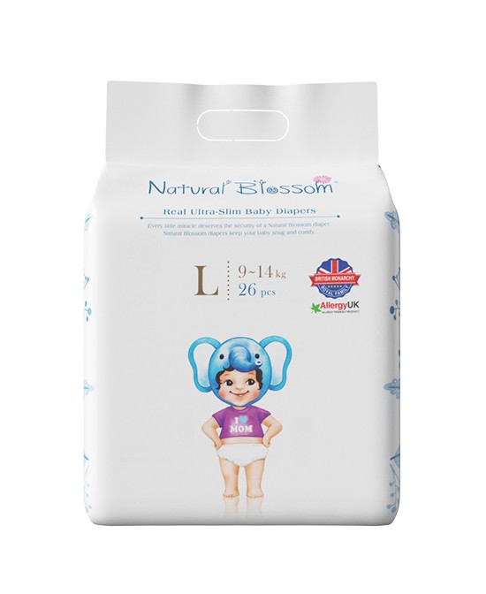 夏季宝宝纸尿裤怎么选   选哪个品牌好   自然花蕾婴儿纸尿裤怎么样