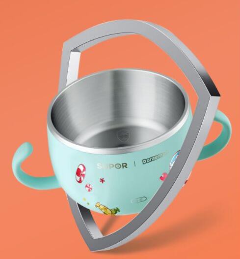 婴儿保温碗如何选购  	保温碗哪个品牌好  苏泊尔智能恒温碗怎么样