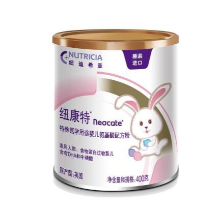 宝宝总是过敏怎么办  纽康特兔兔罐奶粉对宝宝过敏有效吗