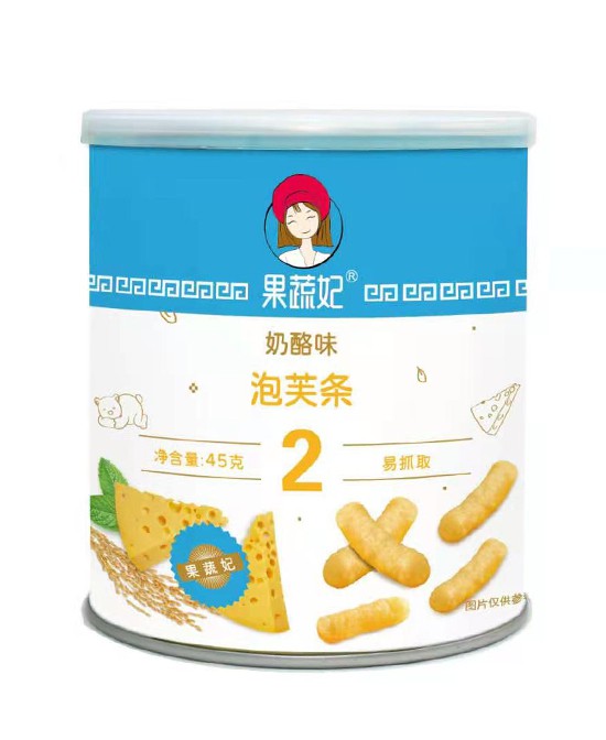 恭贺：果蔬妃婴童零食品牌与全球婴童网开启2021全新战略合作