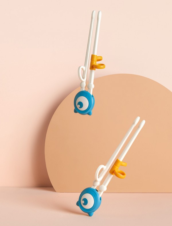 宝宝筷子怎么用  训练筷哪种好用  babycare儿童训练筷好不好