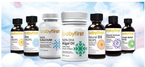 Babyfirst赋能营养品 DHA藻油胶囊为宝宝成长提供无限可能