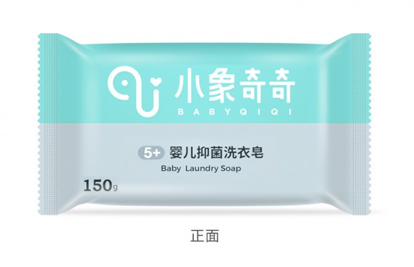 宝宝洗衣皂哪个品牌好   婴儿洗衣皂推荐-小象奇奇婴儿抑菌洗衣皂