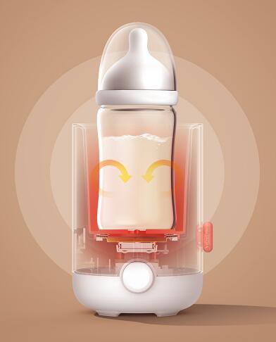宝宝暖奶器什么牌子好   暖奶器品牌-DR.DAN蛋先生恒温暖奶器