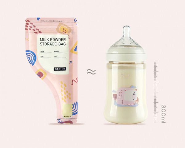 奶粉袋哪个牌子好  babycare婴儿一次性抗菌奶粉袋怎么样