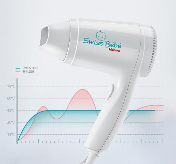 嬰兒可以用吹風(fēng)機嗎  VALERA維力諾兒童專用電吹風(fēng)機好用嗎