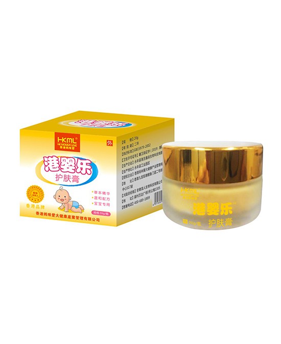 香港媽咪愛新品|港嬰樂護(hù)膚膏重磅上市  通過全球嬰童網(wǎng)招商啦