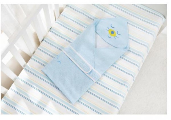 全棉时代婴儿用品系列 吸汗透气 带给宝宝全天候的春夏活力