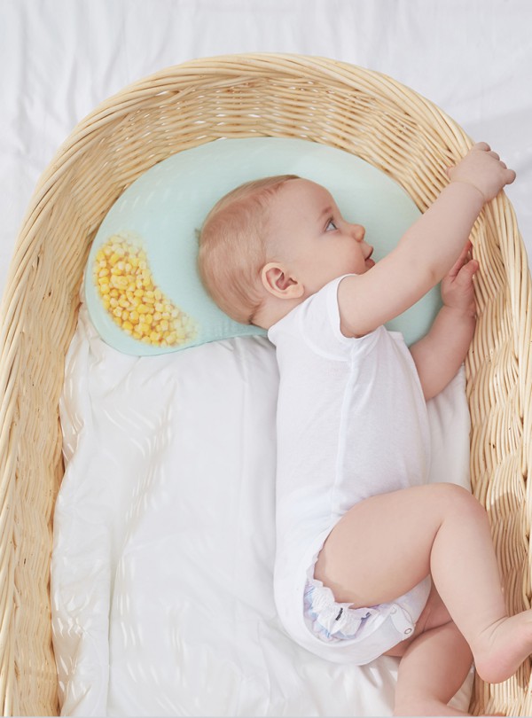 宝宝睡觉时容易出汗是怎么回事  ibaby儿童恒温定型枕好不好