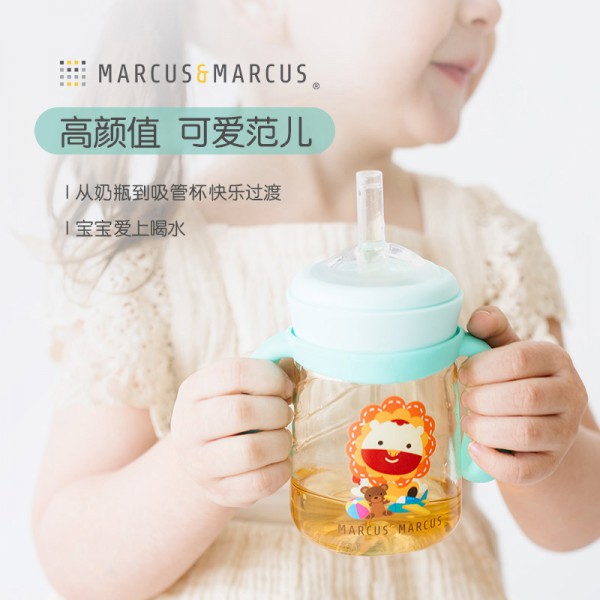 嬰童餐具加盟什么品牌好？加拿大MARCUS&MARCUS馬庫獅 實用的餐具品牌