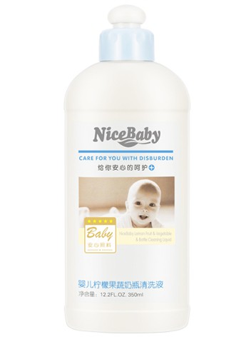 为什么需要用奶瓶清洗液  乖比比宝宝奶瓶清洗剂怎么样