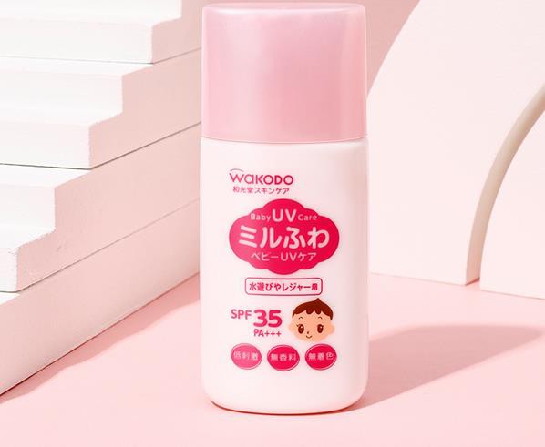 什么品牌婴儿防晒霜好用 日本和光堂儿童防晒霜好不好