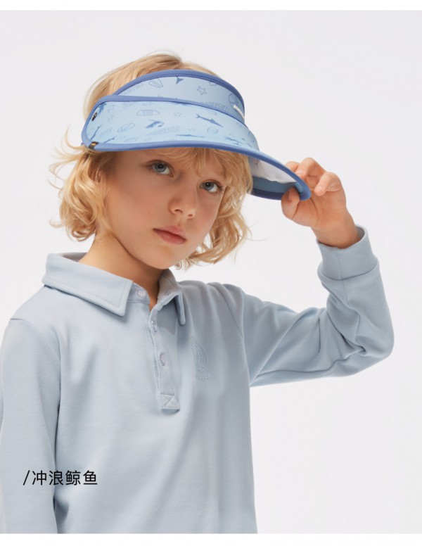 儿童防晒帽怎么选   儿童防晒帽推荐-蕉下儿童遮阳防晒帽效果怎么样