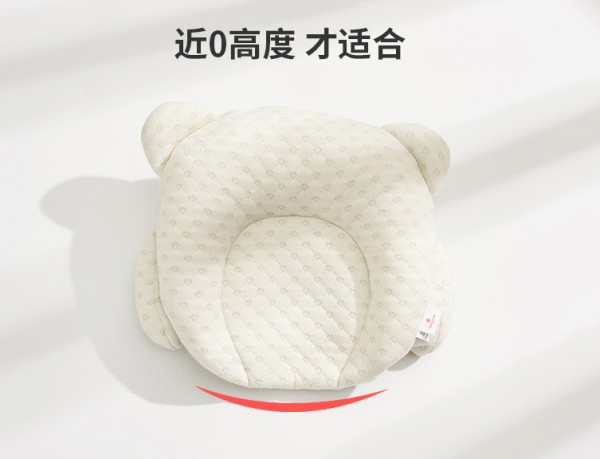 婴儿能用定型枕吗   科巢婴儿定型枕有用吗
