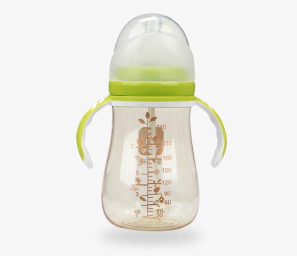 童泰贝康奶瓶怎么样  童泰贝康婴儿宽口径PPSU奶瓶好不好