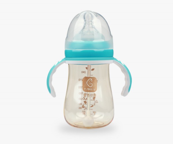 童泰贝康奶瓶怎么样  童泰贝康婴儿宽口径PPSU奶瓶好不好
