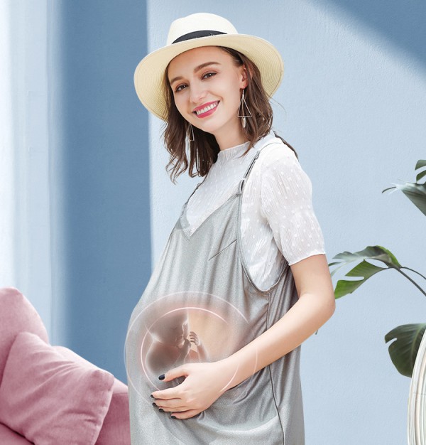 孕妇选择哪种防辐射衣好 婧麒孕妇装防辐射吊带服怎么样