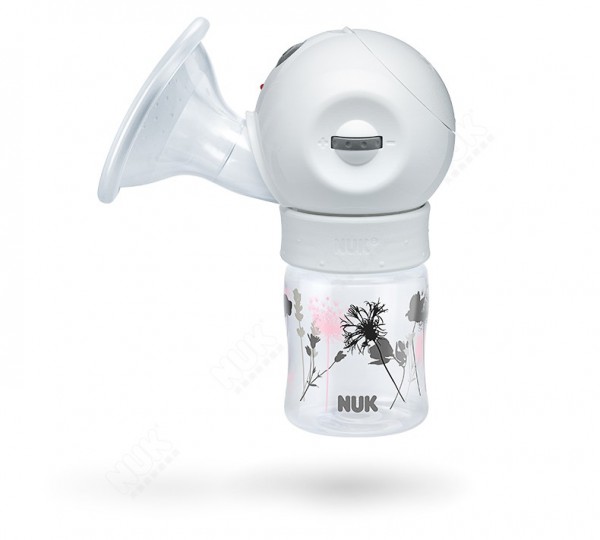 NUK电动吸奶器怎么样   NUK电动吸奶器好不好