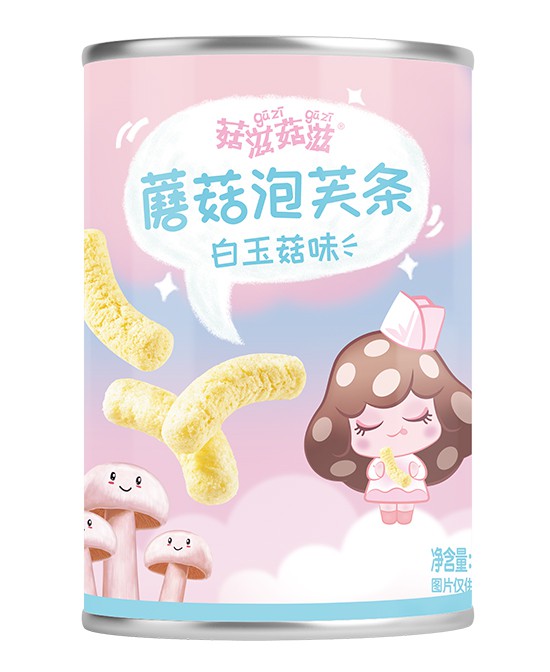 菇滋菇滋兒童健康零食強勢入駐嬰童品牌網(wǎng) 開拓全國兒童市場新領域