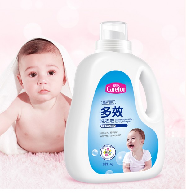 婴儿洗衣液什么牌子好 婴儿洗衣液品牌-爱护婴儿多效洗衣液怎么样