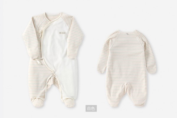 婴幼儿服装品牌有哪些 酷尾巴童装婴儿连体哈衣怎么样