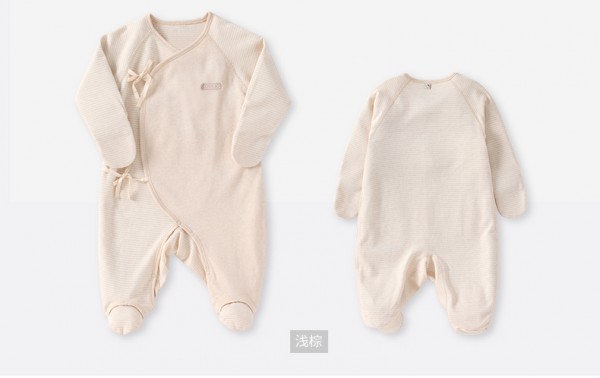 婴幼儿服装品牌有哪些 酷尾巴童装婴儿连体哈衣怎么样
