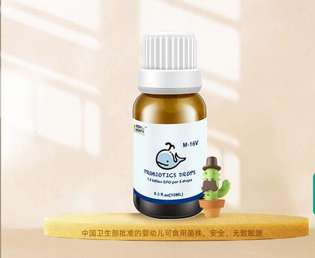 早產(chǎn)兒真的可以吃益生菌嗎 格林成長M-16V益生菌怎么樣