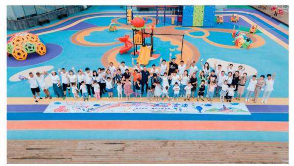 达能纽迪希亚“彩虹关爱计划”再升级 “彩虹亲子营”助力PKU儿童健康成长