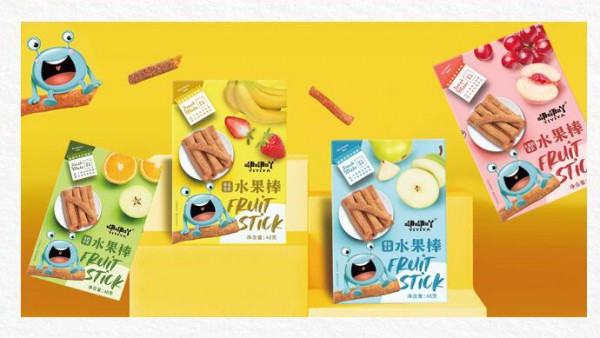 婴童零食市场发展趋势   儿童零食选择咿咿吖零食品牌好吗