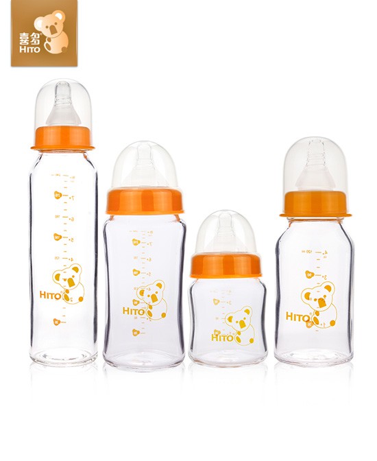 喜多品牌婴儿用品怎么样 喜多新生儿玻璃奶瓶好用吗