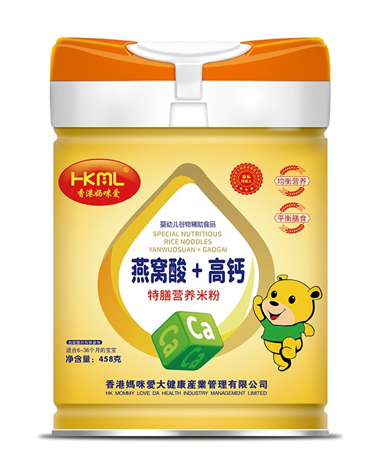 香港妈咪爱特膳营养米粉怎么样 营养均衡好吸收