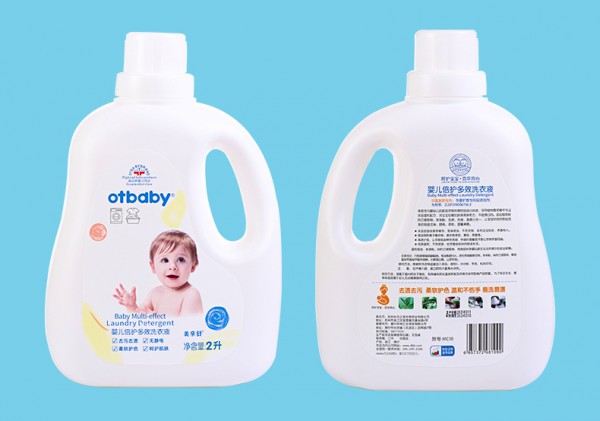 什么牌子的婴儿洗衣液好 otbaby倍护婴儿多效抑菌洗衣液好不好